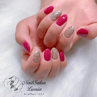 ネイル ネイルサロン ルミア Lumia 店長のネイルデザイン