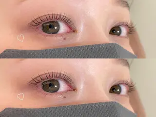 マツエク・マツパ Loa-ロア-所属・Loa -ﾛｱ-の眉毛・アイブロウイメージ