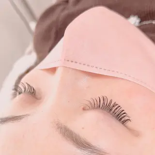 マツエク・マツパ Lim Naomiのマツエク・マツパデザイン