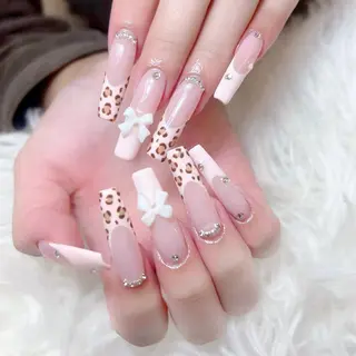 ネイル Anh 高田馬場のネイルデザイン