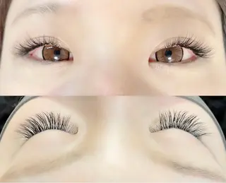 マツエク・マツパ FIRSTCLASS Airiのマツエク・マツパデザイン