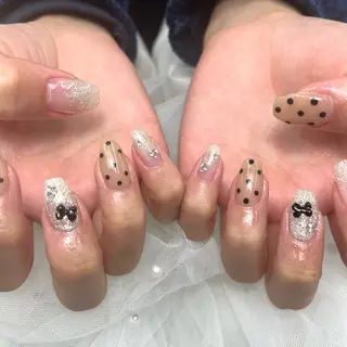 ネイル nail salon Re.lief所属・re.lief nailのネイルデザイン