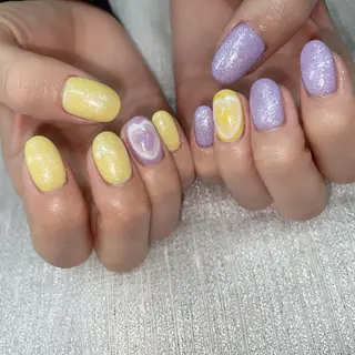 ネイル 林 ✨syousyouのネイルデザイン