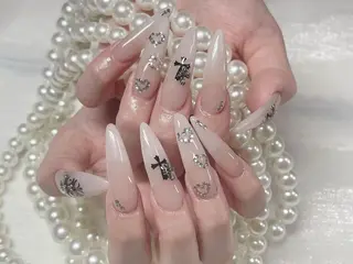 ネイル Ru na🍳のネイルデザイン