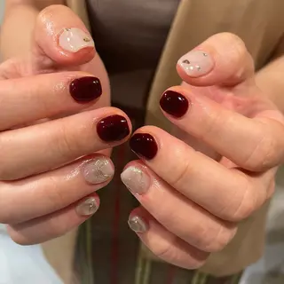 ネイル . .のネイルデザイン