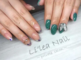 ネイル Li'leaNail AINAのネイルデザイン