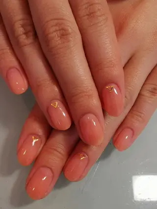 ネイル カラー 人気エリア💖完全個室【ルリエ】所属・ネイルサロン Lelienルリエのネイルデザイン