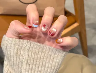 ネイル 美奈サロン はるのネイルデザイン