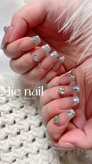 ネイル Mie nailのネイルデザイン