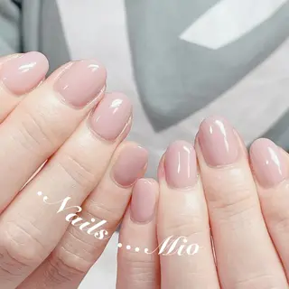 ネイル .Nails Mio 赤羽西ネイルサロンのネイルデザイン