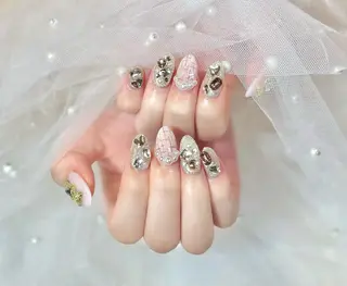 ネイル Chat　noir所属・【chatnoir】 MIYUのネイルデザイン