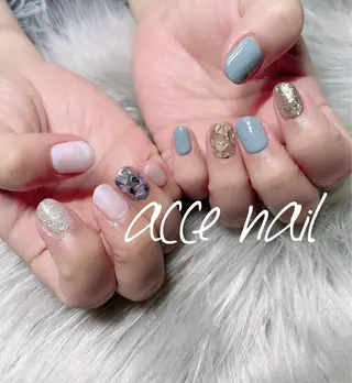 ネイル atsuco ✴︎のネイルデザイン