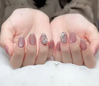 ネイル NiNa ビューティーサロン所属・Ni Naのネイルデザイン