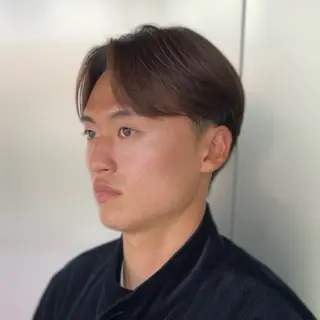 メンズ アイブロウ 【梅田/茶屋町】 RYOのヘアスタイル