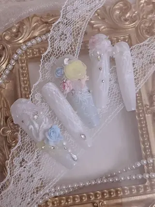 ネイル Kari ネイルサロンのネイルデザイン