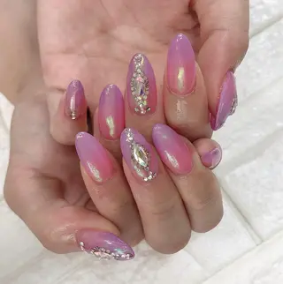 ネイル puna nailのネイルデザイン