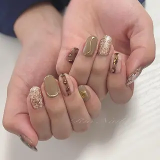ネイル nailsalon linneのネイルデザイン