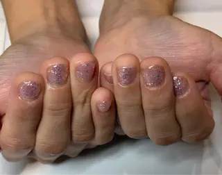 ネイル ネイルサロンエーナインイオンモール新利府北館店所属・加川 百合恵のネイルデザイン