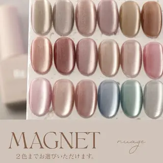ネイル nuage nailのネイルデザイン