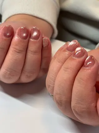 ネイル ulyum. KANAのネイルデザイン