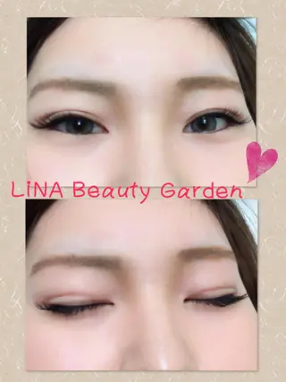 マツエク・マツパ 梶ヶ谷 絵璃のマツエク・マツパデザイン