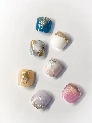 ネイル Nyanco Nailのネイルデザイン