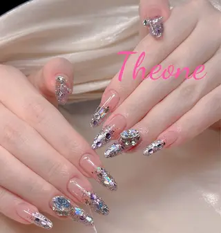 ネイル THE ONE 小川のネイルデザイン