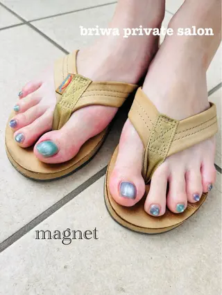 ネイル Briwa✨nail 💅enoi ❤︎のネイルデザイン