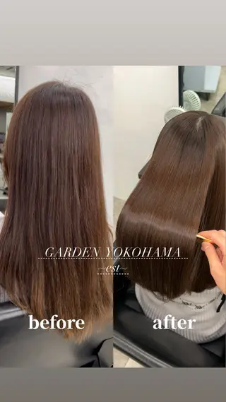 ロング 髪質改善/艶髪特化 /透明感✨️こうめいのヘアスタイル