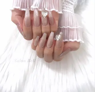 ネイル Bell 富田林店 SAYAKAのネイルデザイン