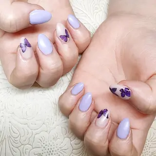 ネイル private nailsalonのネイルデザイン