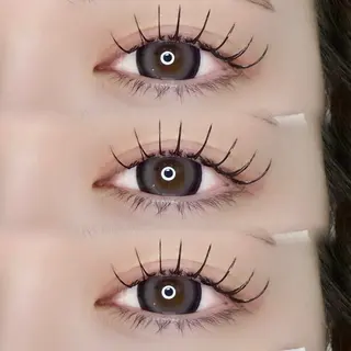 マツエク・マツパ Fukaya Annaのマツエク・マツパデザイン