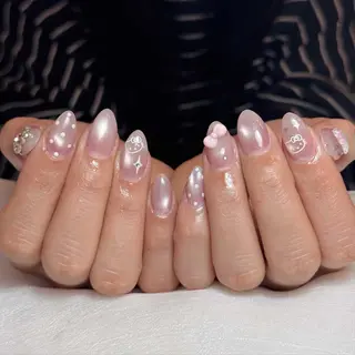 ネイル MIO nail   Osaka所属・Mio nail Osakaのネイルデザイン