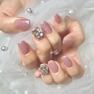 ネイル mily_harajuku所属・韓国ネイル☁️ haruna🌛のネイルデザイン