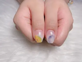 ネイル 🎀Yumi✨ ミキネイルサロン池袋のネイルデザイン