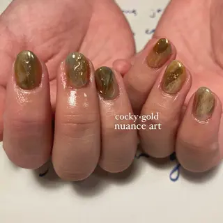 ネイル THREE FUNのネイルデザイン