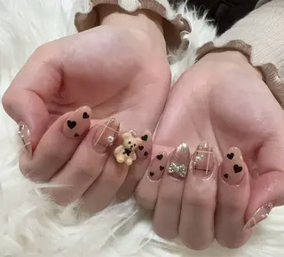 ネイル &ME makiのネイルデザイン