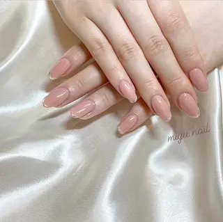 ネイル oreo salon miyu 池袋のネイルデザイン