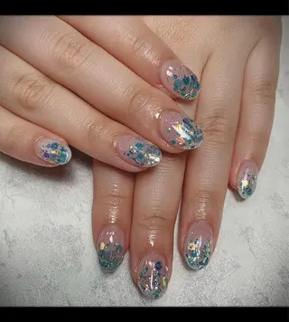 ネイル M nail 市原市ちはら台のネイルデザイン