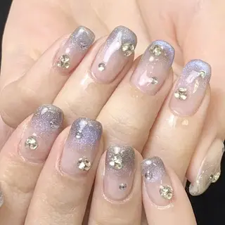 ネイル YUKI_ Monster💟のネイルデザイン