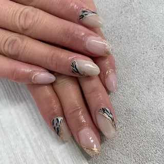 ネイル I DOOL所属・I DOOL yuiのネイルデザイン