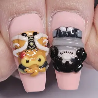 ネイル よしだ ひろきのネイルデザイン