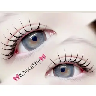 マツエク・マツパ Ulysses所属・Ulysses haotoのマツエク・マツパデザイン