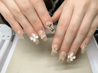 ネイル AngelBeauty上野所属・ココ Kokoのネイルデザイン