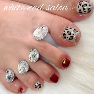 ネイル white nail salonのネイルデザイン