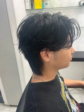 メンズ NEXT静岡所属・メンズカット/ 静岡メンズ/ひよりのヘアスタイル