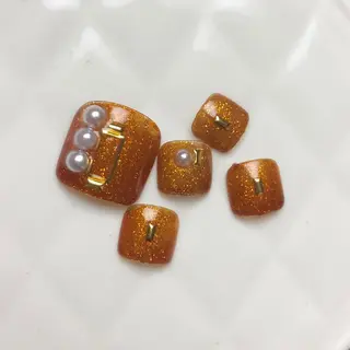ネイル & nudge nail所属・&nudgenail 本多のネイルデザイン