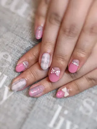 ネイル KIREIE NAILSのネイルデザイン