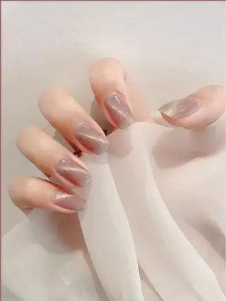 ネイル EN所属・星野 侑欣のネイルデザイン