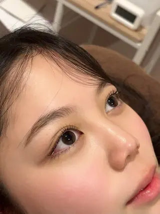 マツエク・マツパ MoNa 川上のマツエク・マツパデザイン